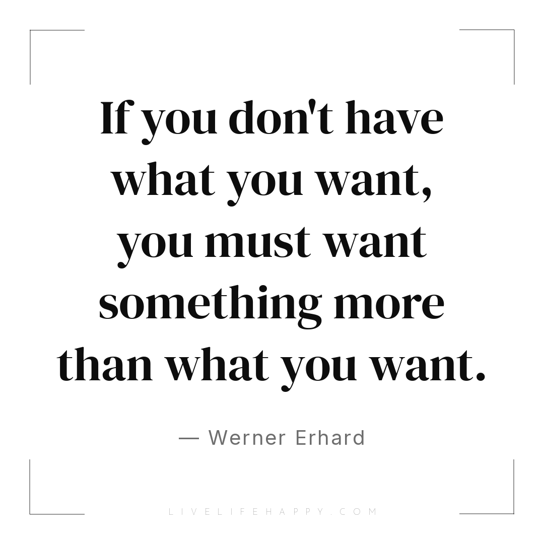 Werner Erhard: 